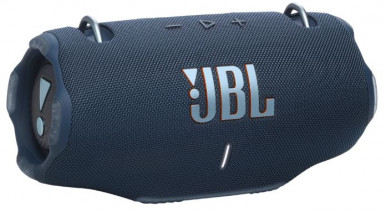 Портативна акустика JBL Xtreme 4 Blue (JBLXTREME4BLUEUNA)-10-зображення