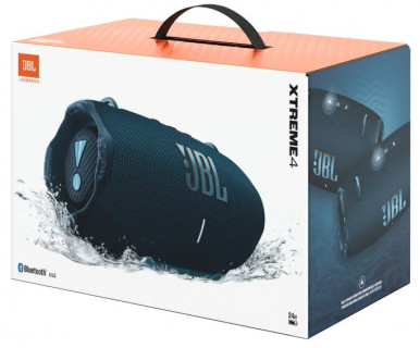 Портативна акустика JBL Xtreme 4 Blue (JBLXTREME4BLUEUNA)-13-зображення