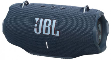 Портативна акустика JBL Xtreme 4 Blue (JBLXTREME4BLUEUNA)-14-зображення