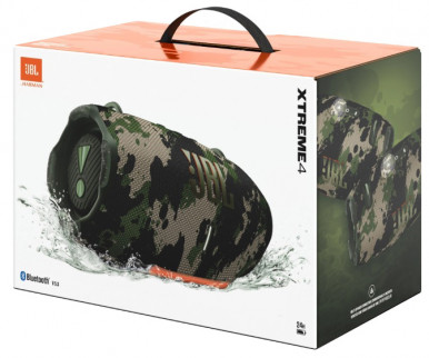 Портативна акустика JBL Xtreme 4 Camo (JBLXTREME4CAMOEUNA)-16-зображення