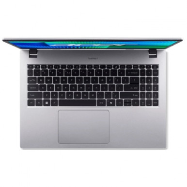 Ноутбук Acer TravelMate TMP215-55 15.6" FHD IPS, Intel 5-120U, 16GB, F1TB, UMA, Lin, сріблястий-16-зображення