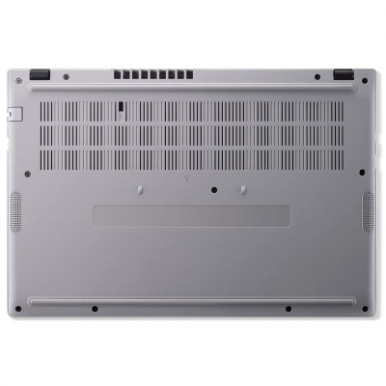 Ноутбук Acer TravelMate TMP215-55 15.6" FHD IPS, Intel 5-120U, 16GB, F1TB, UMA, Lin, сріблястий-21-зображення