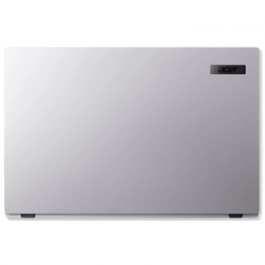 Ноутбук Acer TravelMate TMP215-55 15.6" FHD IPS, Intel 7-150U, 64GB, F1TB, UMA, Lin, сріблястий-20-зображення