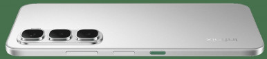 Смартфон Infinix Hot 60i X6728 8/256GB Titanium Sliver-10 Смартфон Infinix Hot 60i X6728 8/256GB Titanium Sliver-10-зображення