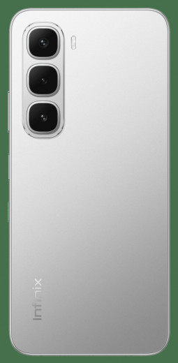 Смартфон Infinix Hot 60i X6728 8/256GB Titanium Sliver-11 Смартфон Infinix Hot 60i X6728 8/256GB Titanium Sliver-11-зображення