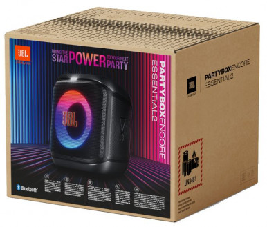 Портативна акустика JBL PartyBox Encore Essential 2 (JBLPBENCOREESS2EP)-17-зображення