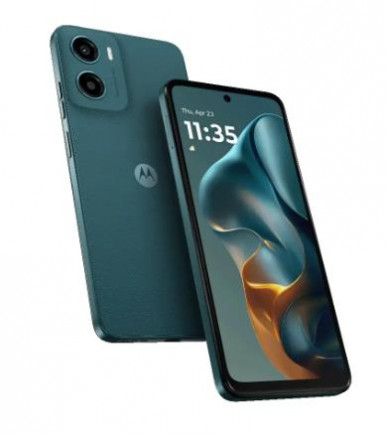 Мобільний телефон MOTO G05 8/256GB FOREST GREEN NFC PBA10008UA MOTOROLA-5-зображення