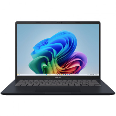 Ноутбук ASUS Vivobook 14 M1407KA-LY036 14" WUXGA IPS, AMD AI 5 340, 16GB, F512GB, UMA, NoOS, Блакитний-7-зображення