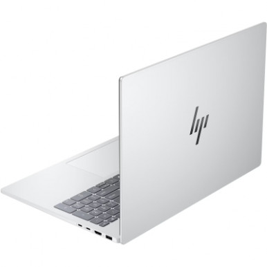Ноутбук HP OmniBook 7 16-az0005ua 16" WUXGA IPS AG, Intel 5-210H, 24GB, F1024GB, UMA, Win11, сріблястий-11-зображення