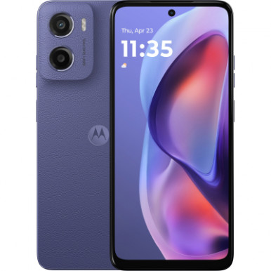 Мобильный телефон Motorola E15 2/64GB Fresh Lavender (PB6S0006RS)-12-изображение