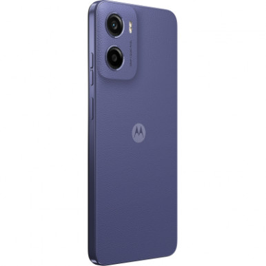Мобильный телефон Motorola E15 2/64GB Fresh Lavender (PB6S0006RS)-13-изображение