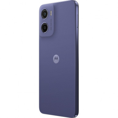 Мобильный телефон Motorola E15 2/64GB Fresh Lavender (PB6S0006RS)-14-изображение