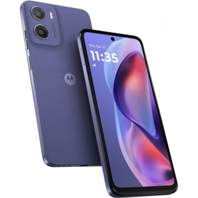 Мобильный телефон Motorola E15 2/64GB Fresh Lavender (PB6S0006RS)-15-изображение