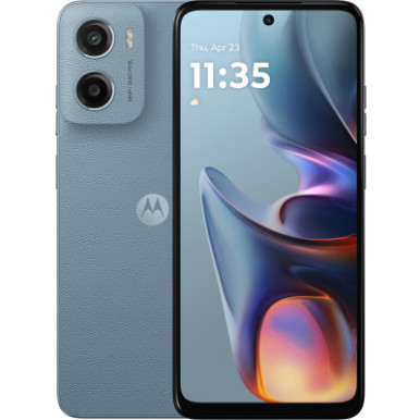 Мобільний телефон Motorola E15 2/64GB Misty Blue (PB6S0001RS)-12-зображення