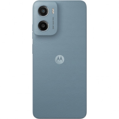 Мобільний телефон Motorola E15 2/64GB Misty Blue (PB6S0001RS)-17-зображення