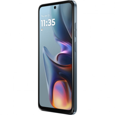 Мобільний телефон Motorola E15 2/64GB Misty Blue (PB6S0001RS)-23-зображення