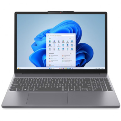 Ноутбук Lenovo IdeaPad Slim 3 15IRH10 (83K100ACRA)-8-зображення