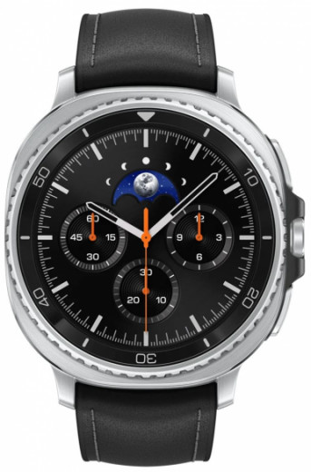 Смарт годинник Samsung Galaxy Watch 8 Classic Black (SM-L500NZKASEK)-6-зображення