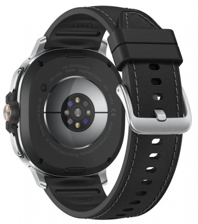 Смарт годинник Samsung Galaxy Watch 8 Classic Black (SM-L500NZKASEK)-8-зображення