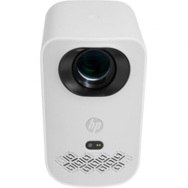 Проєктор HP CC360 FHD, 220 lm, LED, 1.2, WiFi, Smart-5-зображення