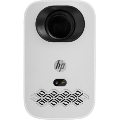 Проєктор HP CC360 FHD, 220 lm, LED, 1.2, WiFi, Smart-8-зображення