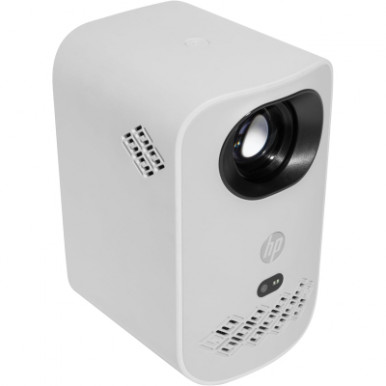 Проєктор HP CC360 FHD, 220 lm, LED, 1.2, WiFi, Smart-9-зображення