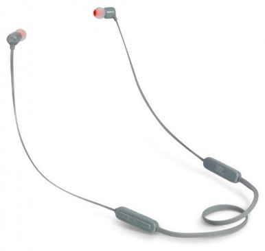 Навушники JBL T110BT Сірий(JBLT110BTGRY)-7-зображення