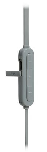 Навушники JBL T110BT Сірий(JBLT110BTGRY)-11-зображення