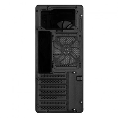Корпус 2E GAMING Credo Plus V510B без БП, 1xUSB3.0, 1х USB 2.0, 1xUSB Type-C, RGB Rainbow, VGA 310мм, TG Side Panel, ATX, чёрный-10-изображение