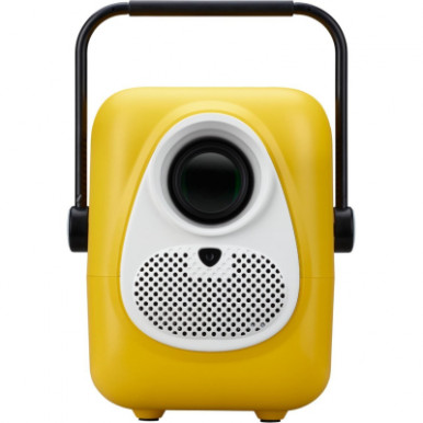 Проєктор AOpen QF23s FHD, 250 lm, LED, 1.26, WiFi, жовтий, Whale TV-11-зображення