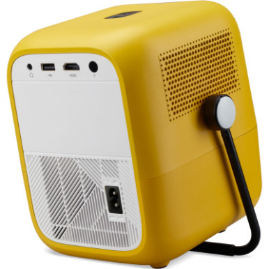 Проєктор AOpen QF23s FHD, 250 lm, LED, 1.26, WiFi, жовтий, Whale TV-16-зображення