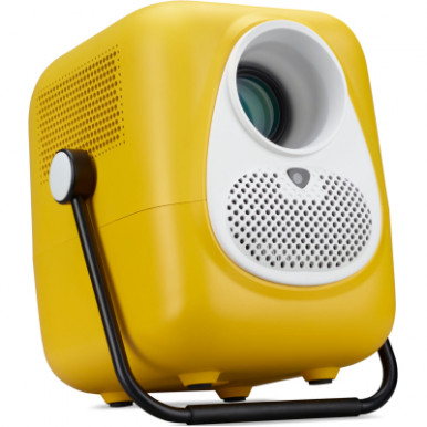 Проєктор AOpen QF23s FHD, 250 lm, LED, 1.26, WiFi, жовтий, Whale TV-17-зображення