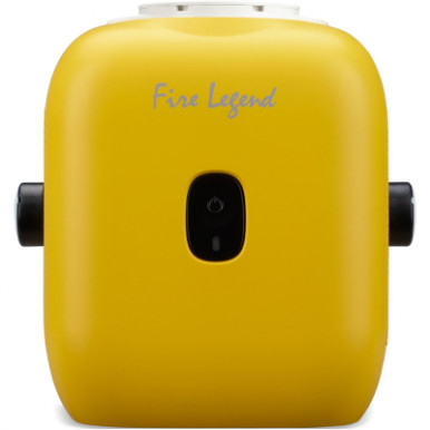 Проєктор AOpen QF23s FHD, 250 lm, LED, 1.26, WiFi, жовтий, Whale TV-19-зображення