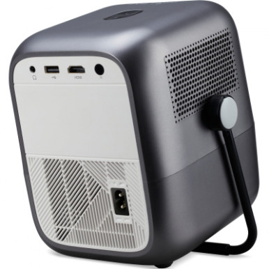 Проєктор AOpen QF23s FHD, 250 lm, LED, 1.26, WiFi, сірий, Whale TV-15-зображення