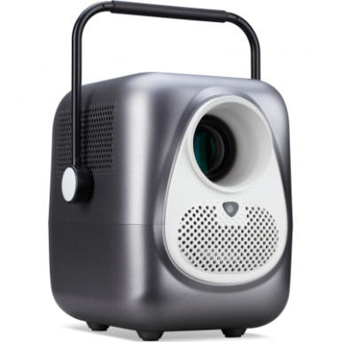 Проєктор AOpen QF23s FHD, 250 lm, LED, 1.26, WiFi, сірий, Whale TV-16-зображення