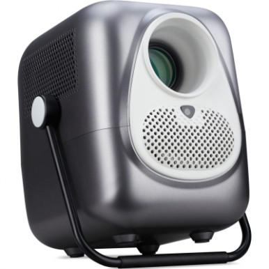 Проєктор AOpen QF23s FHD, 250 lm, LED, 1.26, WiFi, сірий, Whale TV-19-зображення