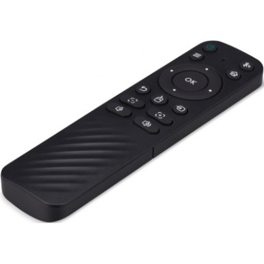 Проєктор AOpen QF23s FHD, 250 lm, LED, 1.26, WiFi, сірий, Whale TV-21-зображення