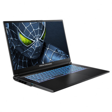 Ноутбук Dream Machines RG5050-17 17.3FHD IPS, Intel i7-14650HX, 32GB, F2TB, NVD5050-8, DOS, чорний-6-зображення