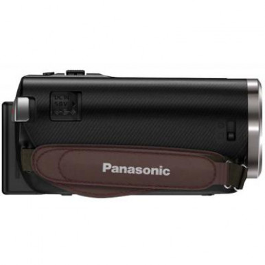 Видеокамера Panasonic HDV Flash HC-V260 Black (HC-V260EE-K)-10-зображення