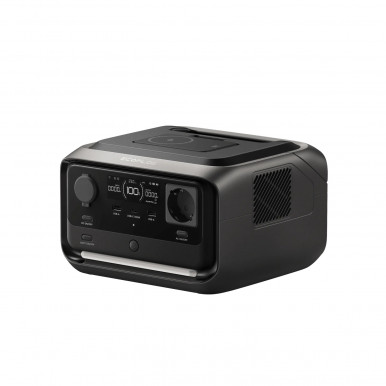 Зарядна станція EcoFlow RIVER 3 Plus Wireless-5-зображення