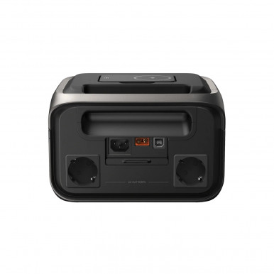 Зарядна станція EcoFlow RIVER 3 Plus Wireless-9-зображення