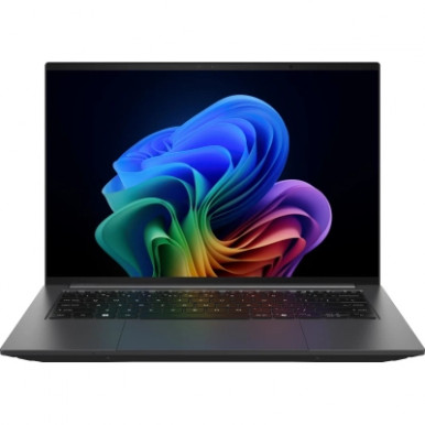 Ноутбук Acer Swift X 14 SFX14-61G 14.5" 2.8K OLED, AMD R7-350, 32GB, F1TB, NVD5060-8, Win11, сірий-8-зображення
