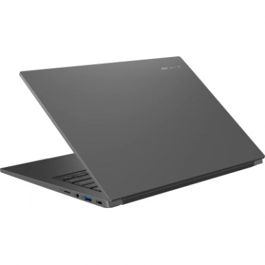 Ноутбук Acer Swift X 14 SFX14-61G 14.5" 2.8K OLED, AMD R7-350, 32GB, F1TB, NVD5060-8, Win11, сірий-14-зображення