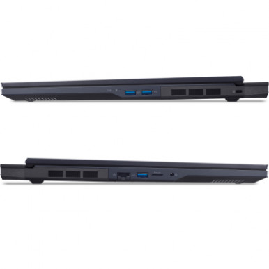 Ноутбук Acer Predator Helios Neo 18 PHN18-72 18" WQXGA IPS, Intel U9-275HX, 64GB, F2TB, NVD5070-8, Lin, чорний-13-зображення