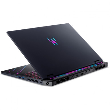Ноутбук Acer Predator Helios 16 PH16-73 16" OLED, Intel U9-275HX, 64GB, F2TB, NVD5090-24, Win11P, чорний-14-зображення