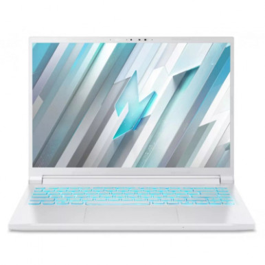 Ноутбук Acer Nitro V 14 ANV14-62 14.5" WQXGA IPS, AMD R7-350, 32GB, F1TB, NVD5060-8, Lin, білий-7-зображення