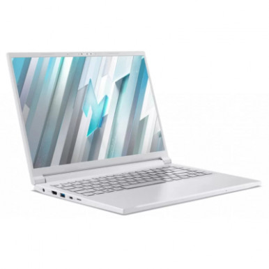 Ноутбук Acer Nitro V 14 ANV14-62 14.5" WQXGA IPS, AMD R7-350, 32GB, F1TB, NVD5060-8, Lin, білий-8-зображення