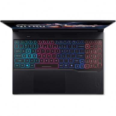 Ноутбук Acer Nitro V 16S ANV16S-41 16" WUXGA IPS, AMD R7-260, 32GB, F1TB, NVD5060-8, Lin, чорний-11 Ноутбук Acer Nitro V 16S ANV16S-41 16" WUXGA IPS, AMD R7-260, 32GB, F1TB, NVD5060-8, Lin, чорний-11-зображення