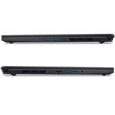 Ноутбук Acer Nitro V 16S ANV16S-41 16" WUXGA IPS, AMD R7-260, 32GB, F1TB, NVD5060-8, Lin, чорний-12 Ноутбук Acer Nitro V 16S ANV16S-41 16" WUXGA IPS, AMD R7-260, 32GB, F1TB, NVD5060-8, Lin, чорний-12-зображення