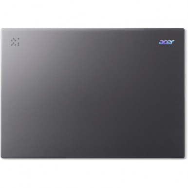 Ноутбук Acer Aspire 16 A16-11M 16" WUXGA IPS, Quallcomm X X1-26-100, 32GB, F1TB, UMA, Win11, сірий-13-зображення
